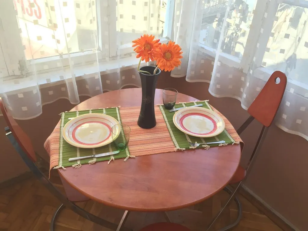 Silver Street Apartment Tbilisi
