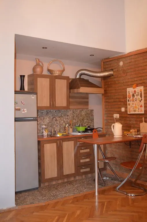 Silver Street Apartment Tbilisi