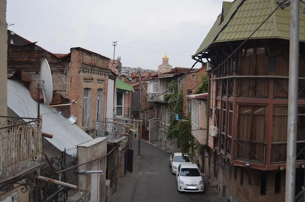 Silver Street Apartment Tbilisi Georgia