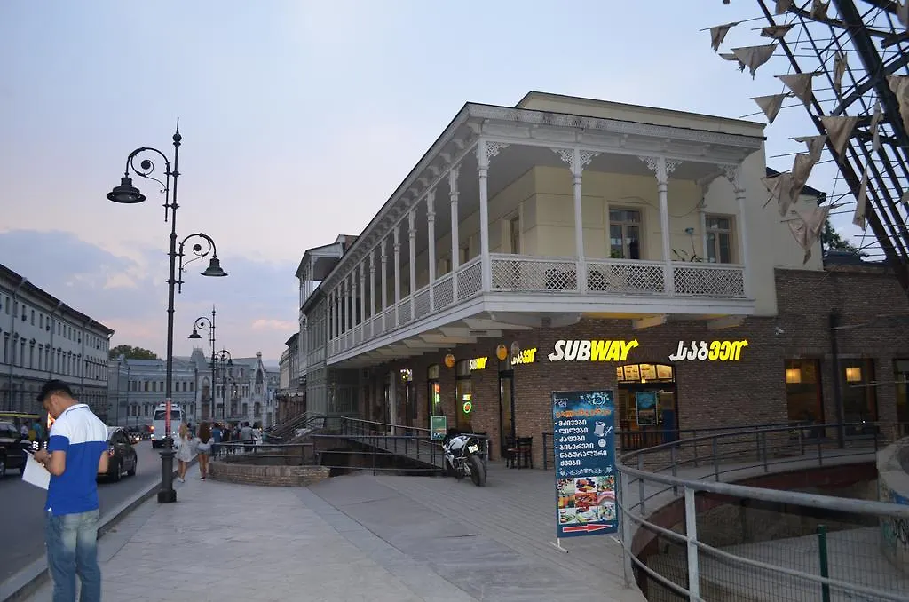 Silver Street Apartment Tbilisi