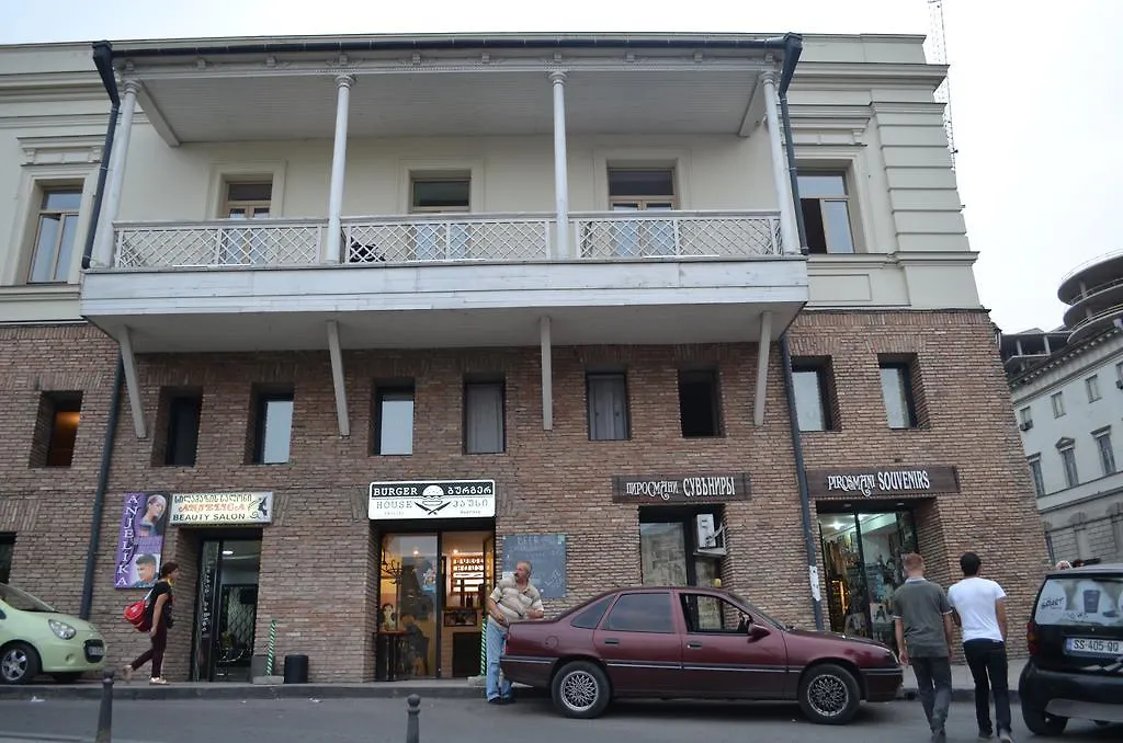 Silver Street Apartment Tbilisi