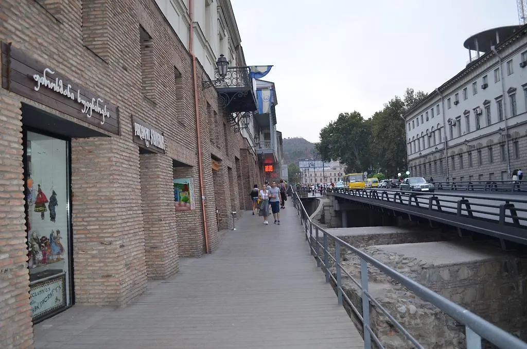 Silver Street Apartment Tbilisi
