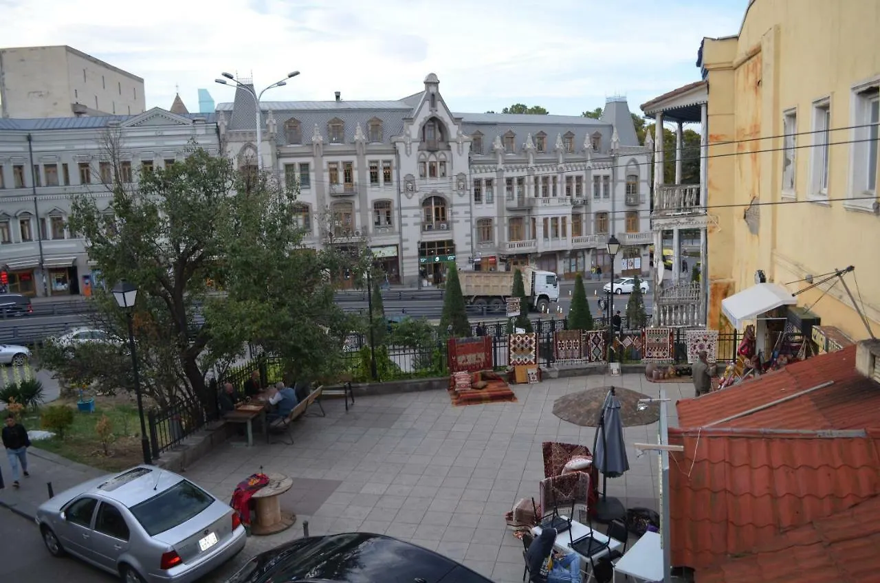 Silver Street Apartment Tbilisi Georgia