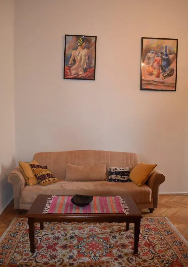 Silver Street Apartment Tbilisi Georgia