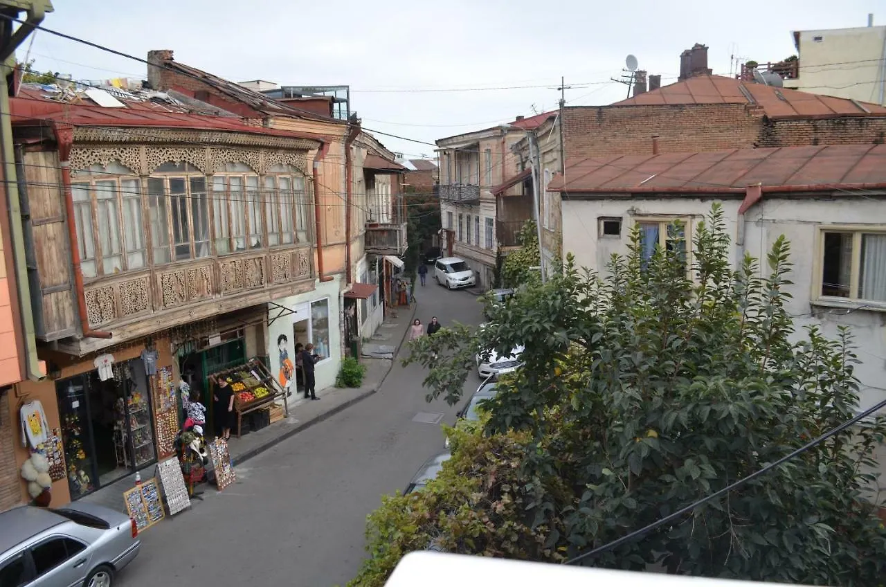 Silver Street Apartment Tbilisi