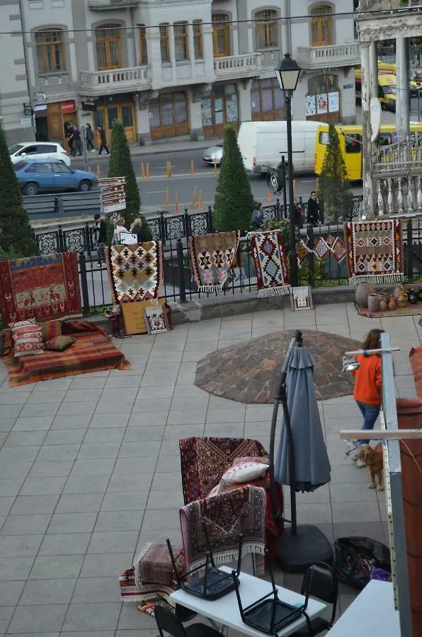 Silver Street Apartment Tbilisi 0*,